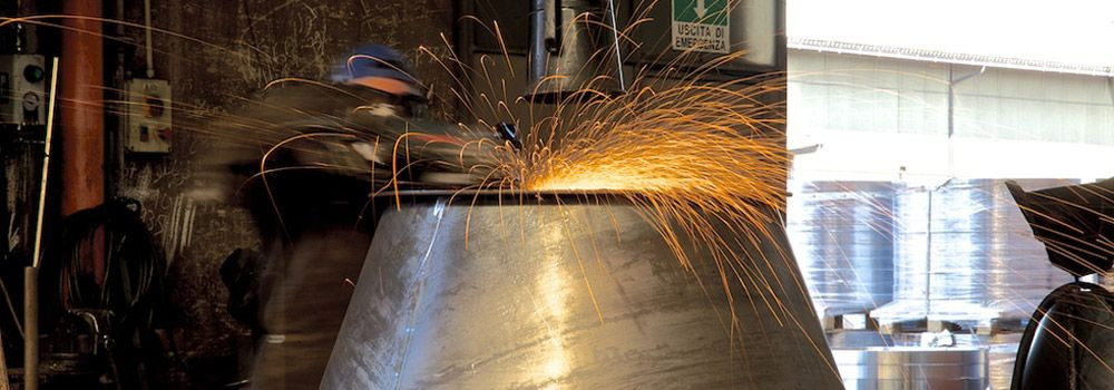 Tamburi per autobetoniere Dumpers