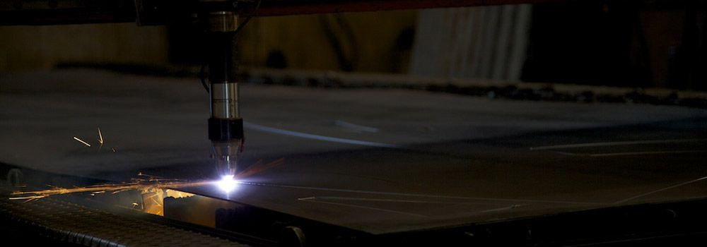 taglio plasma